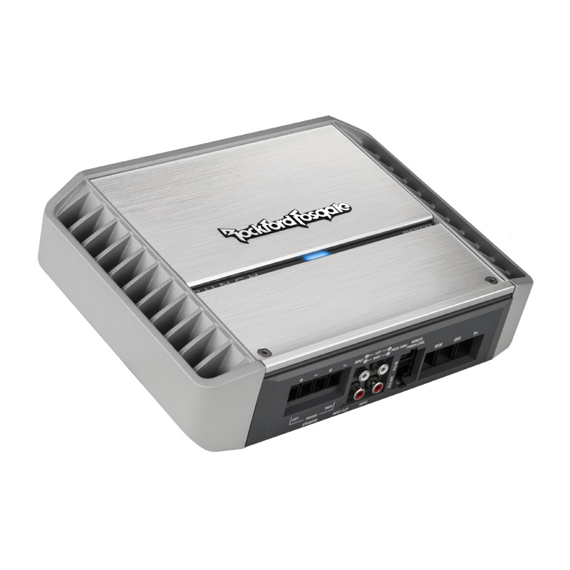 Rockford Fosgate PM300X2 Punch Series 300 Watt 2 Channel Marine Amplifier